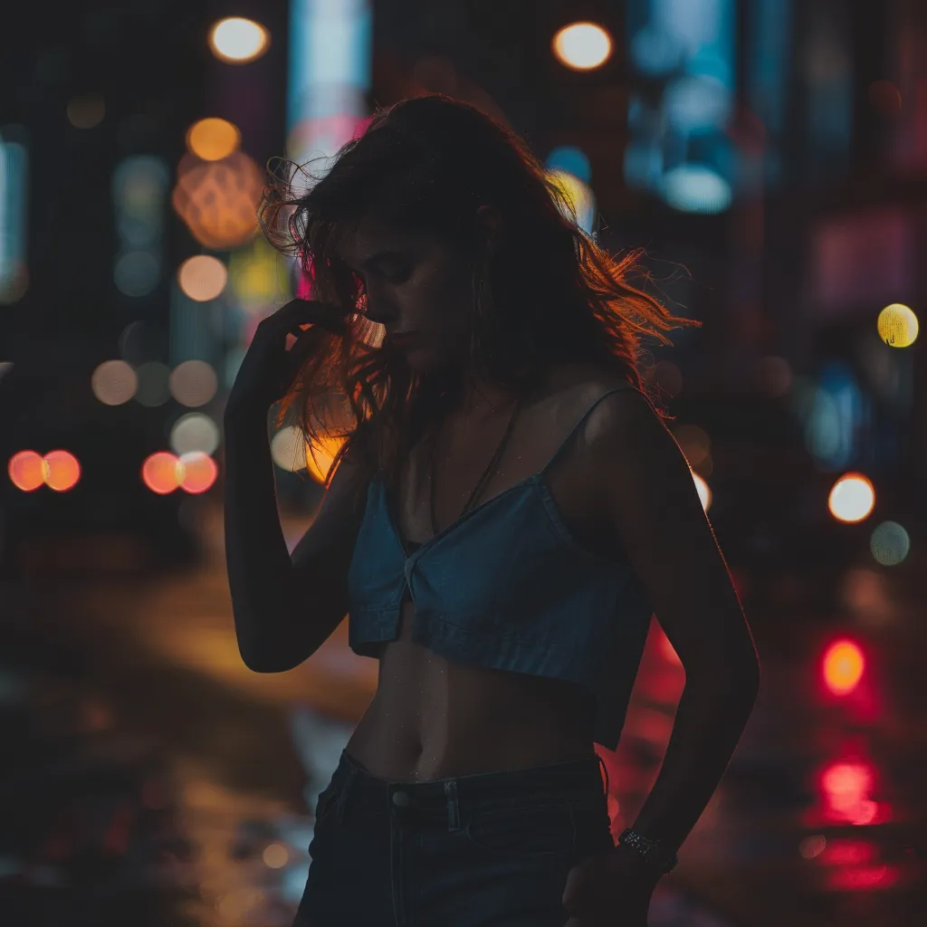 lightcloud5132 Cinematic portrait of a street dancer in New Yor 6ac67d59-4a59-4b92-9087-60bc060579a0