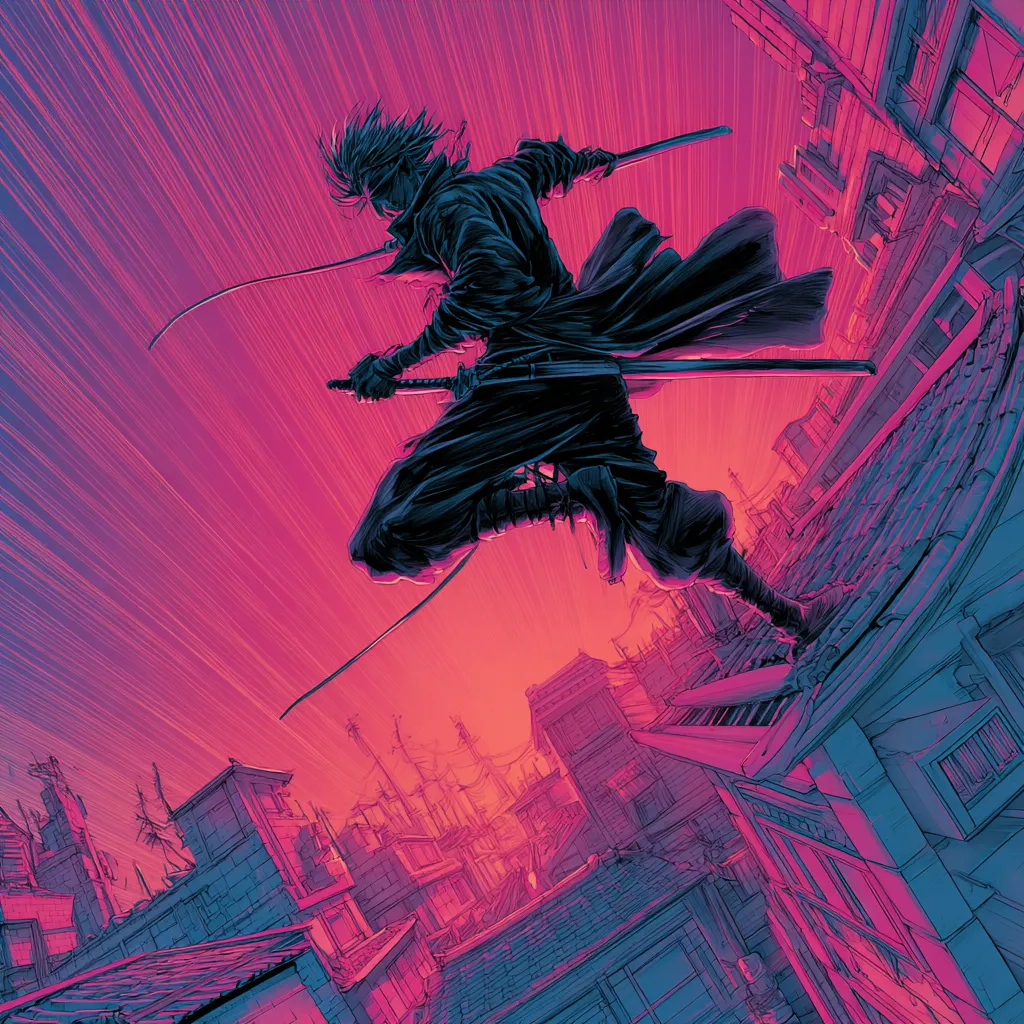 lightcloud5132 Dynamic anime-style illustration of a cyberpunk  4846b6cc-7493-4528-a3b0-a5e6f87da87f