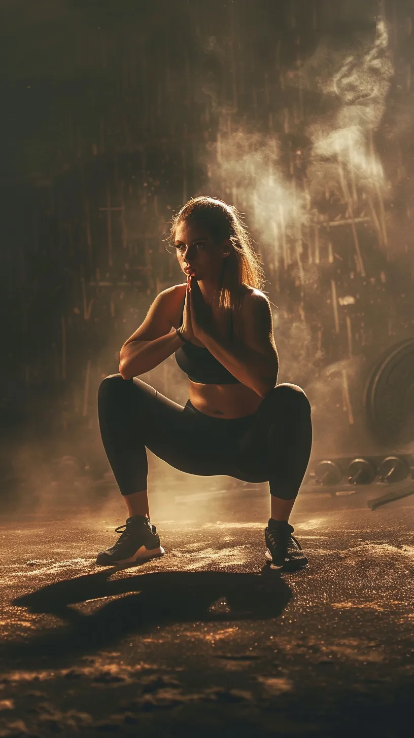 lightcloud5132 Gym squat  strength ad strong fitness girl in a  0147e4da-29a0-4f6a-a3c7-98757b1958db