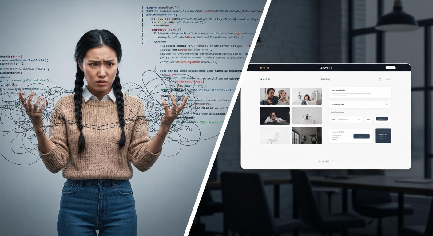 DIY Website vs Hiring a Developer: The Real Cost Breakdown