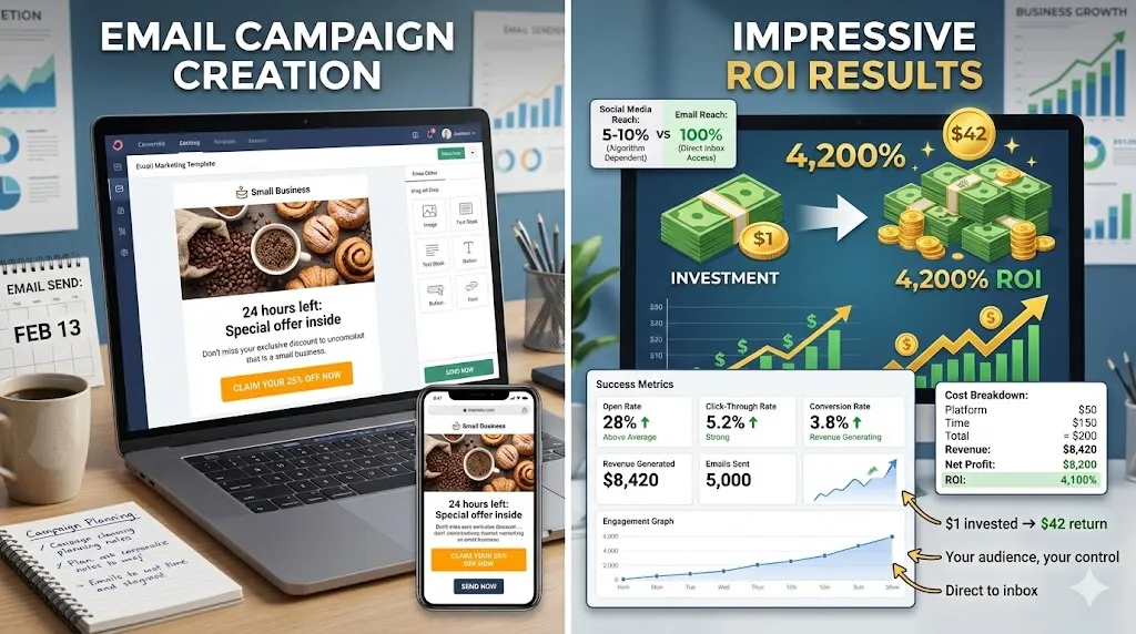 Email Marketing ROI Guide