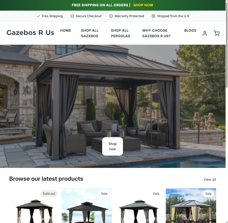 Saunarus.com